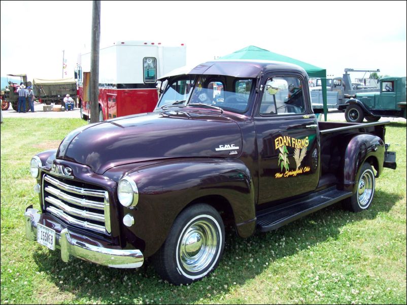 ATHS  Truck Show 2009 228